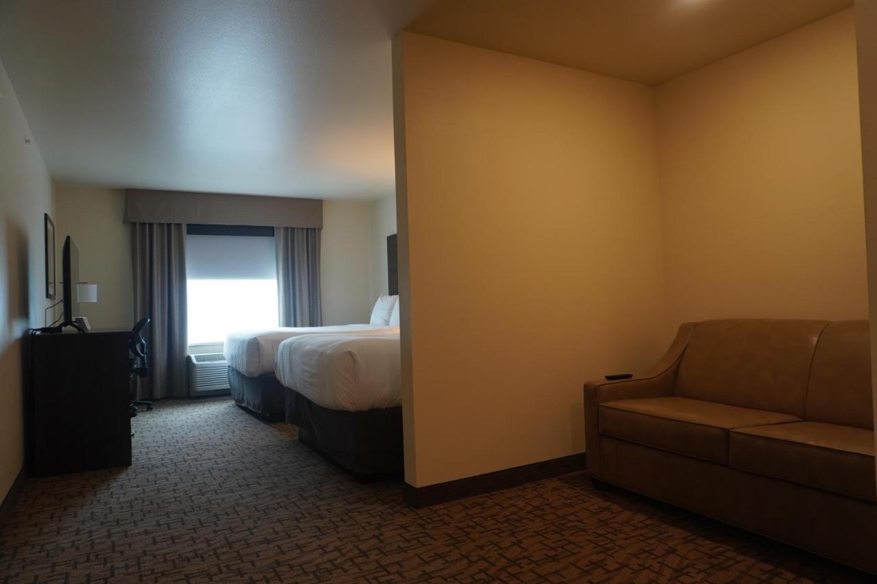 Comfort Inn & Suites Medina Extérieur photo