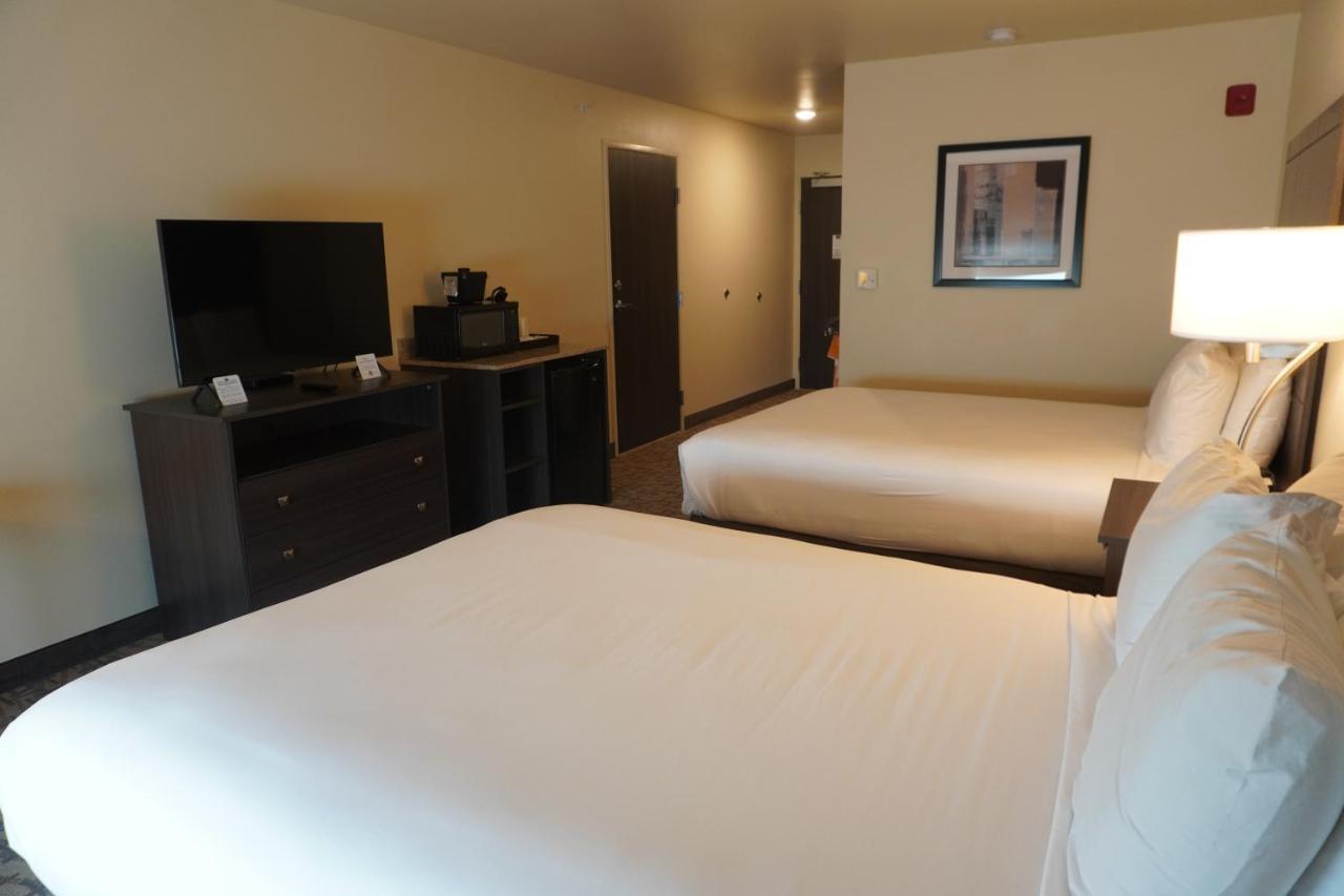 Comfort Inn & Suites Medina Extérieur photo