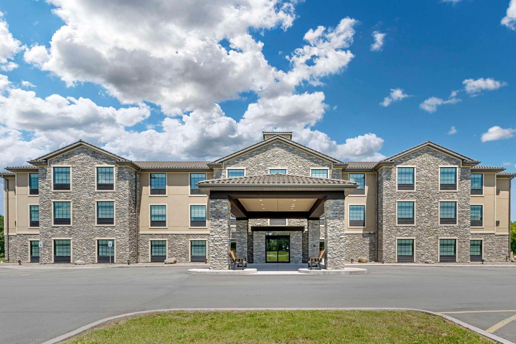 Comfort Inn & Suites Medina Extérieur photo
