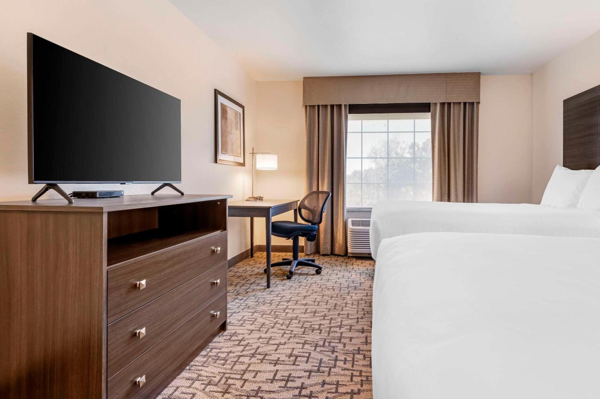 Comfort Inn & Suites Medina Extérieur photo