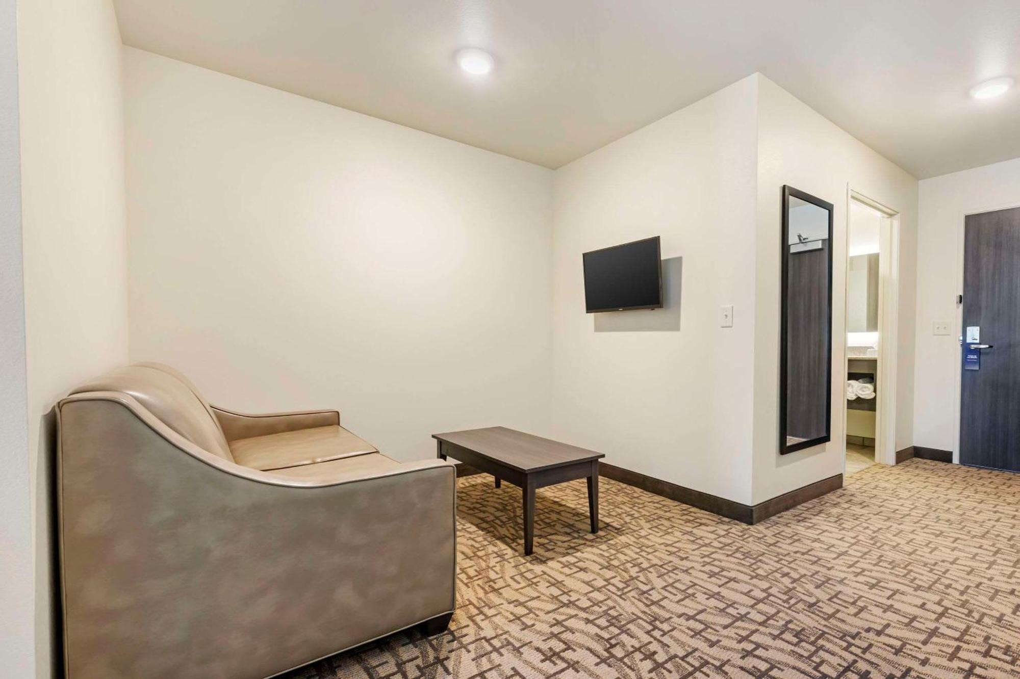 Comfort Inn & Suites Medina Extérieur photo