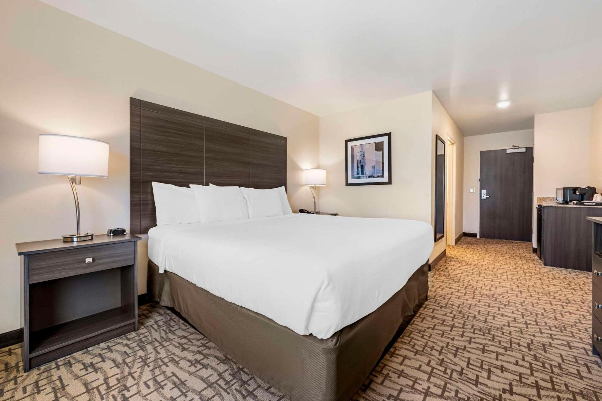 Comfort Inn & Suites Medina Extérieur photo