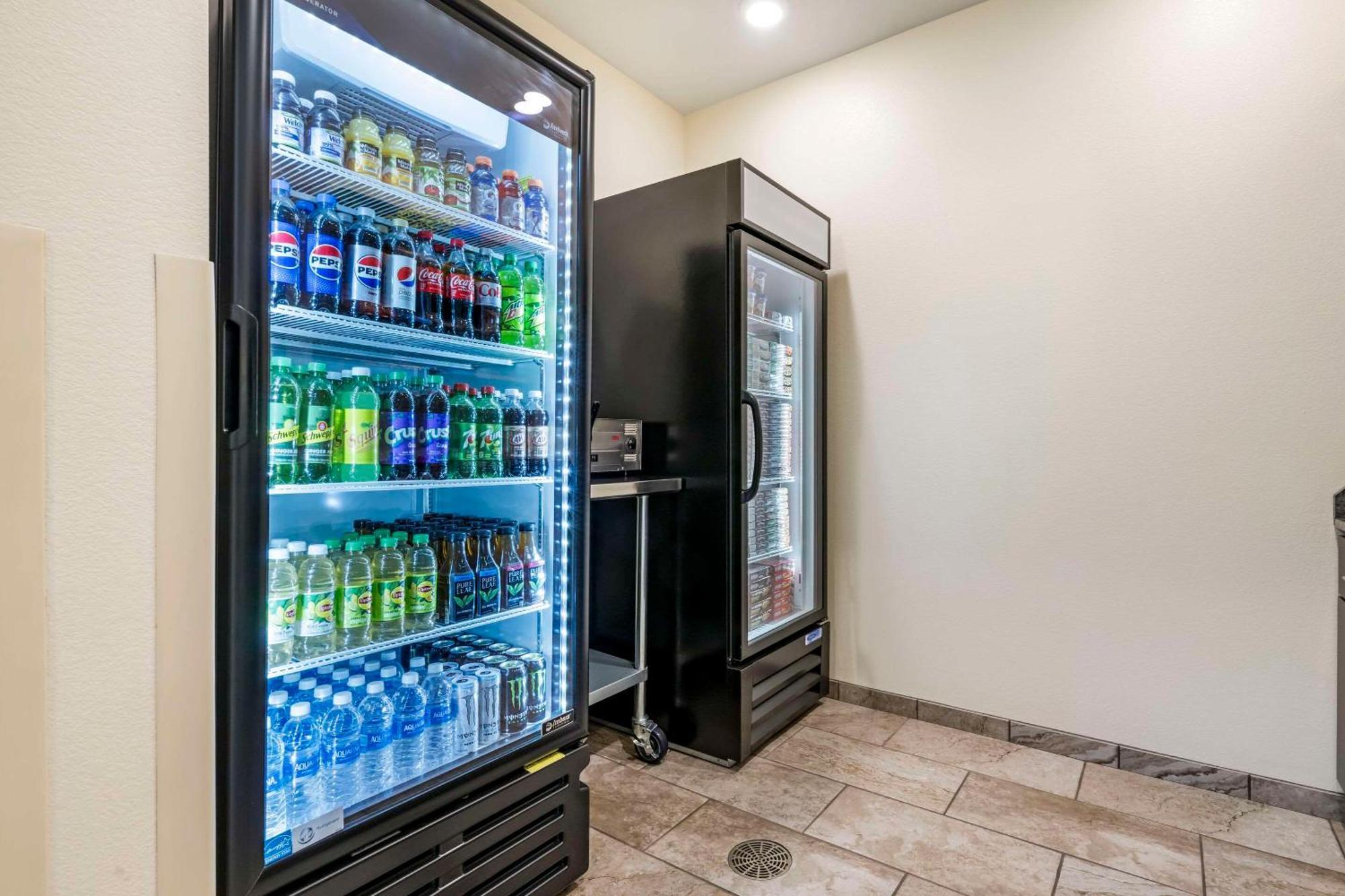 Comfort Inn & Suites Medina Extérieur photo
