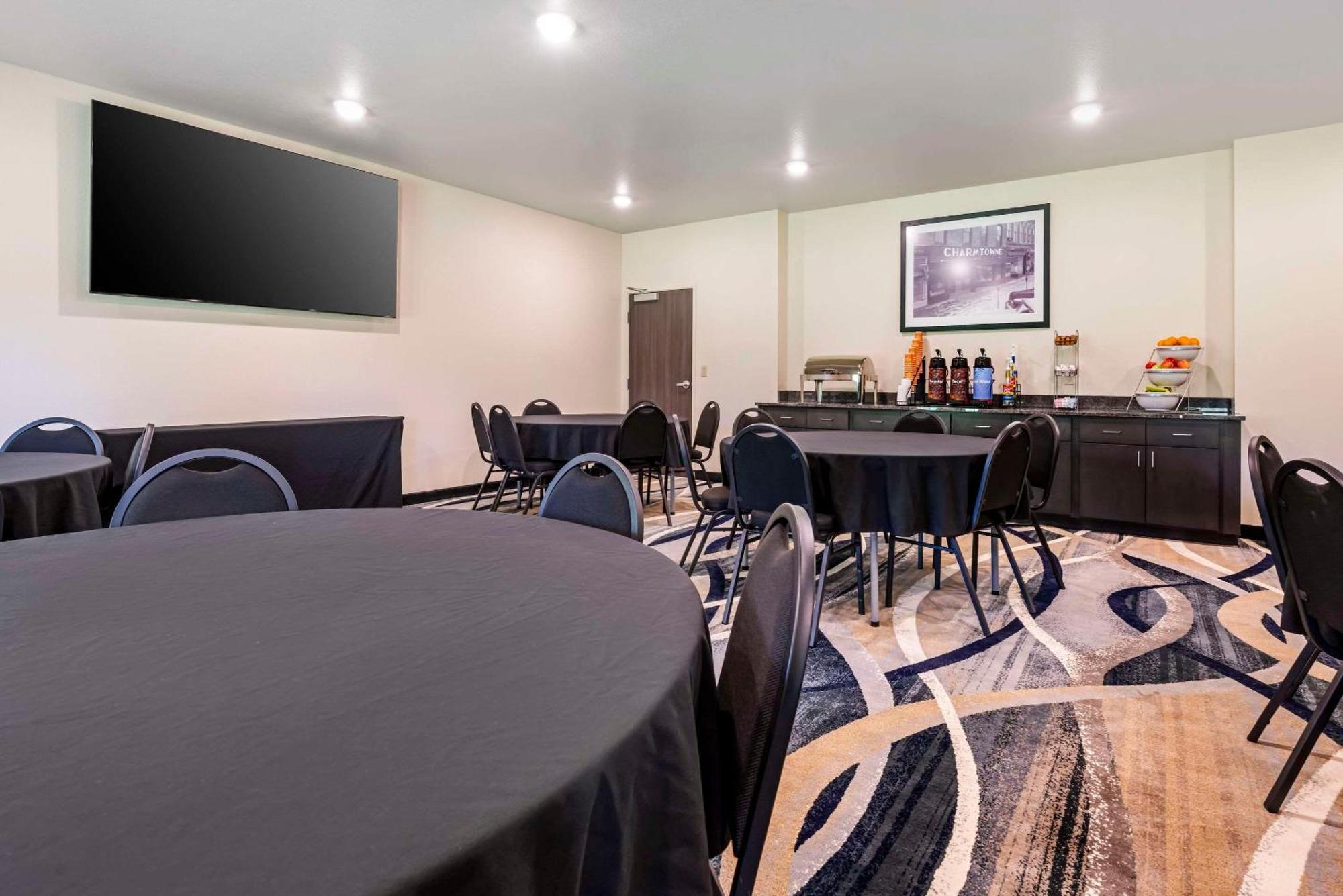 Comfort Inn & Suites Medina Extérieur photo