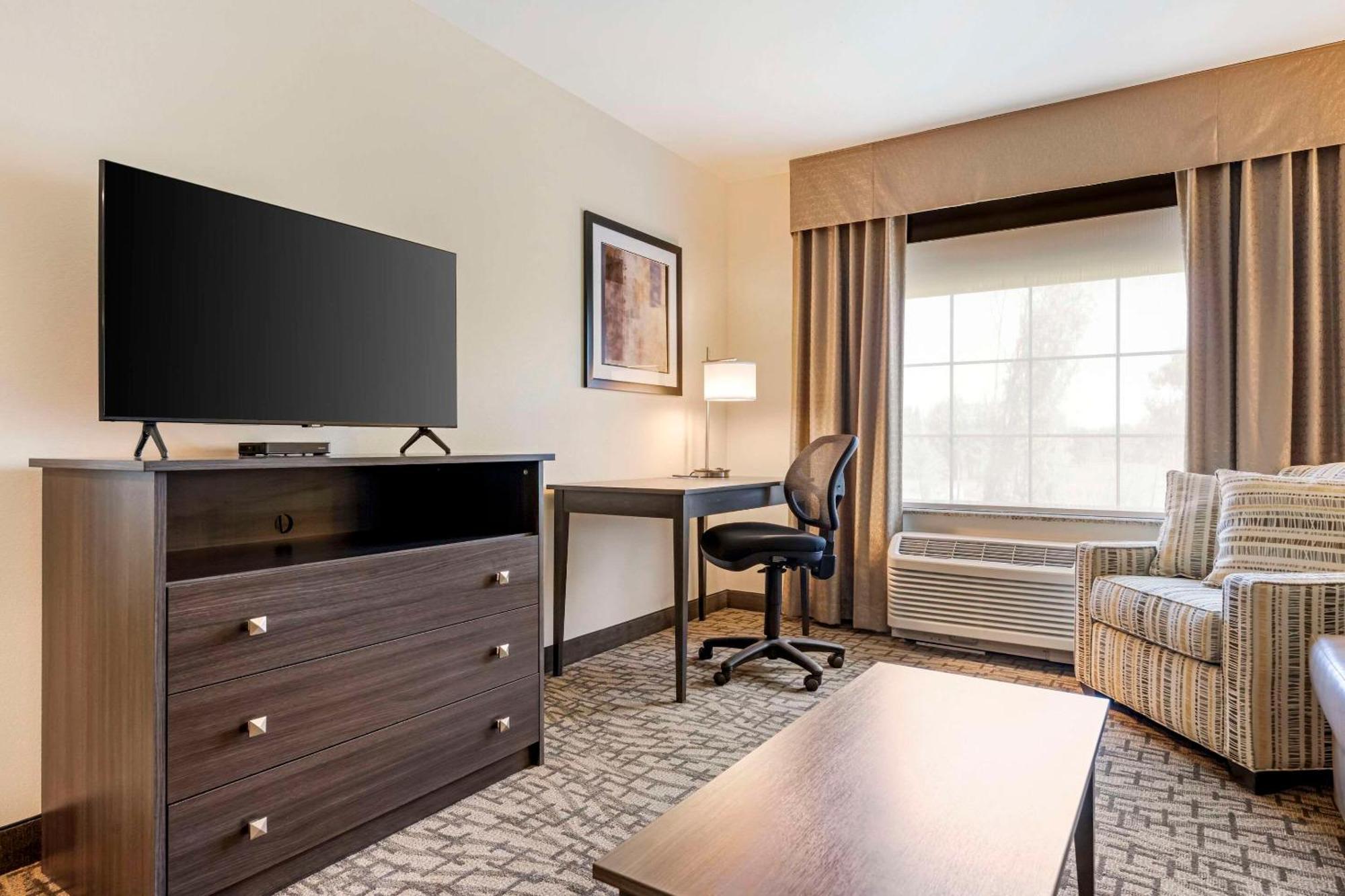 Comfort Inn & Suites Medina Extérieur photo