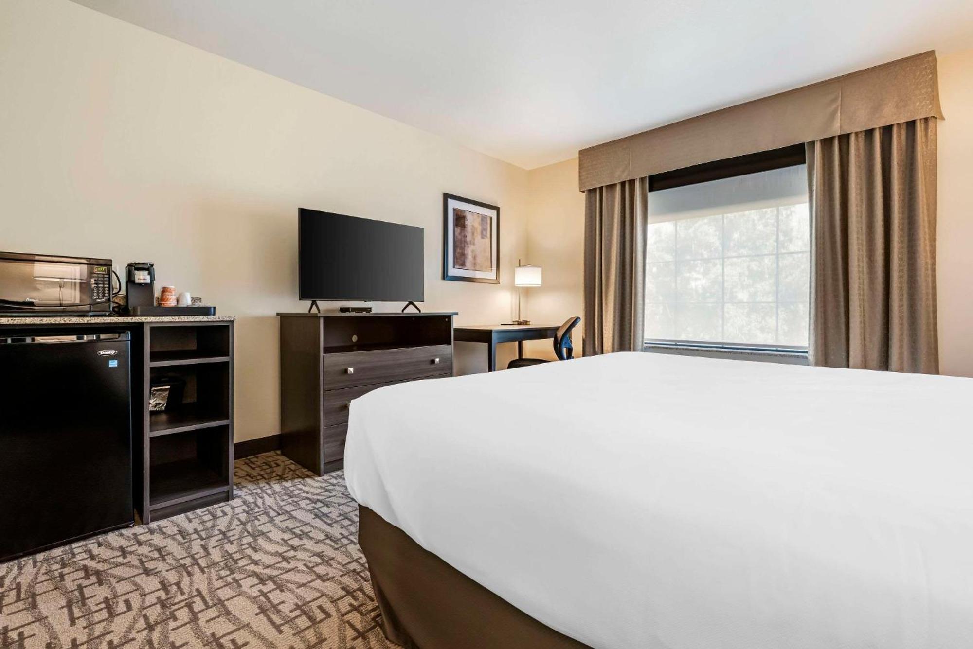 Comfort Inn & Suites Medina Extérieur photo