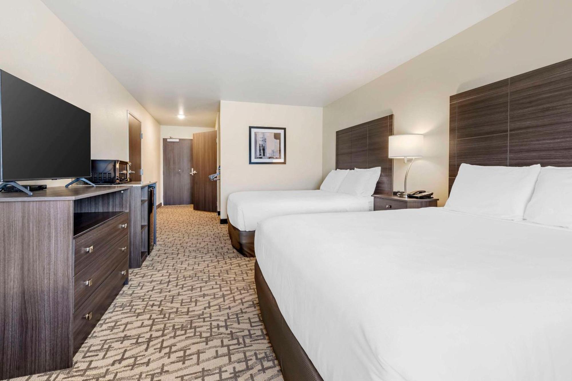 Comfort Inn & Suites Medina Extérieur photo