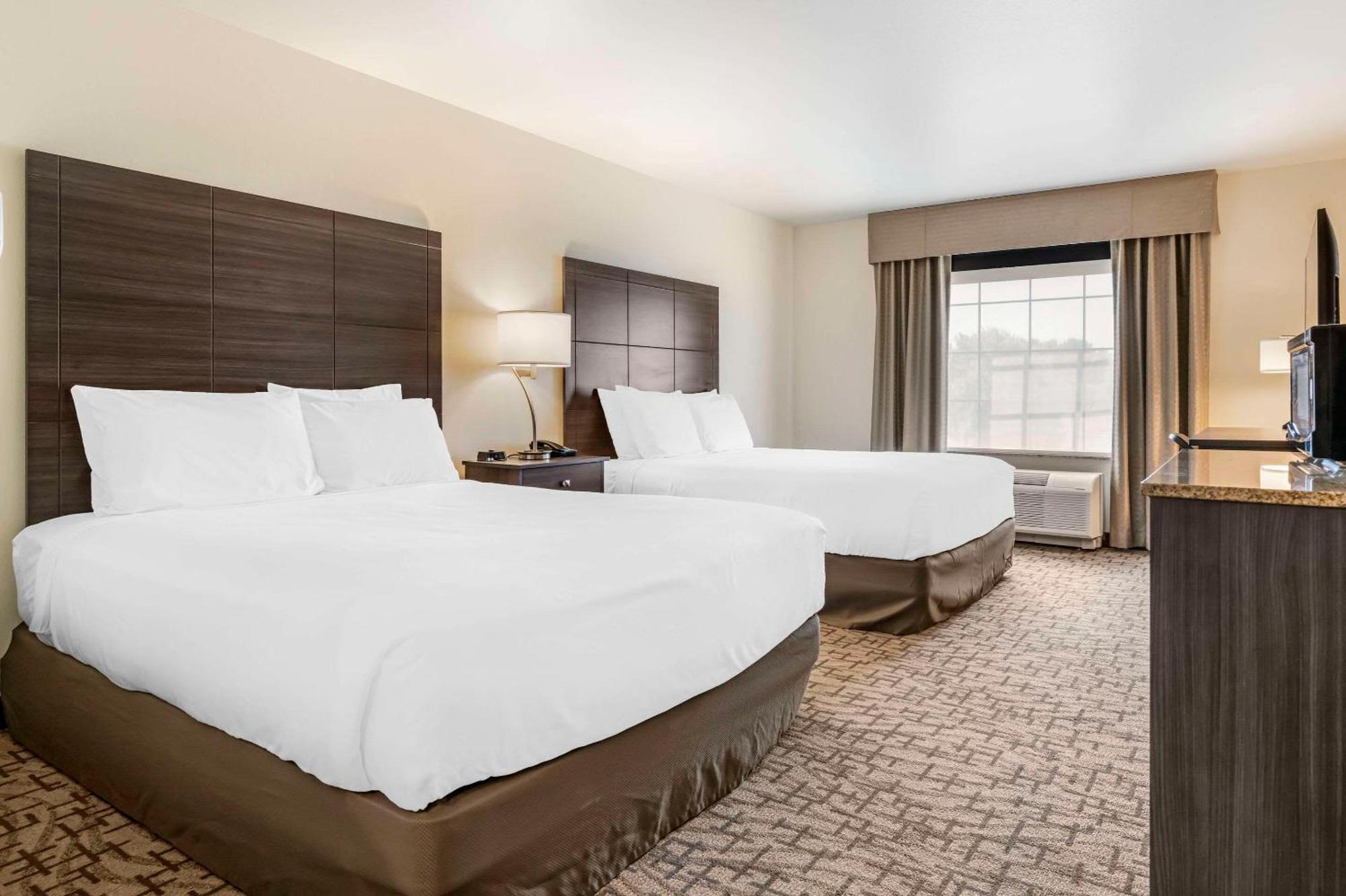 Comfort Inn & Suites Medina Extérieur photo